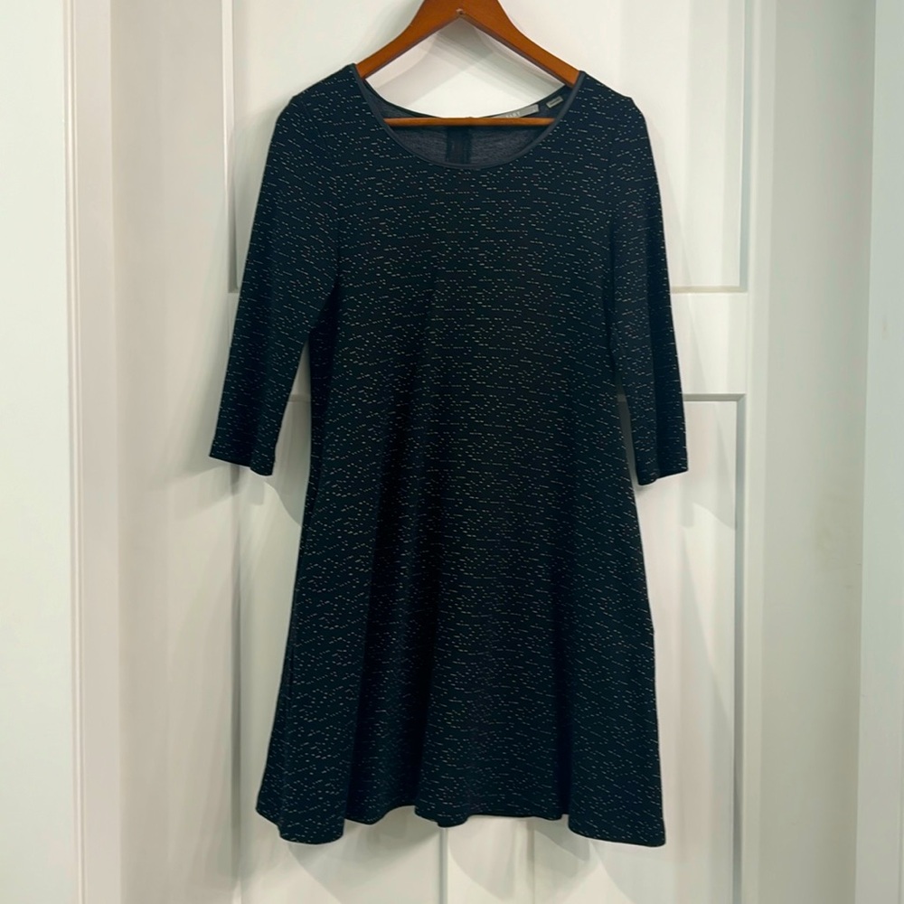 TART A line Dress with Pockets